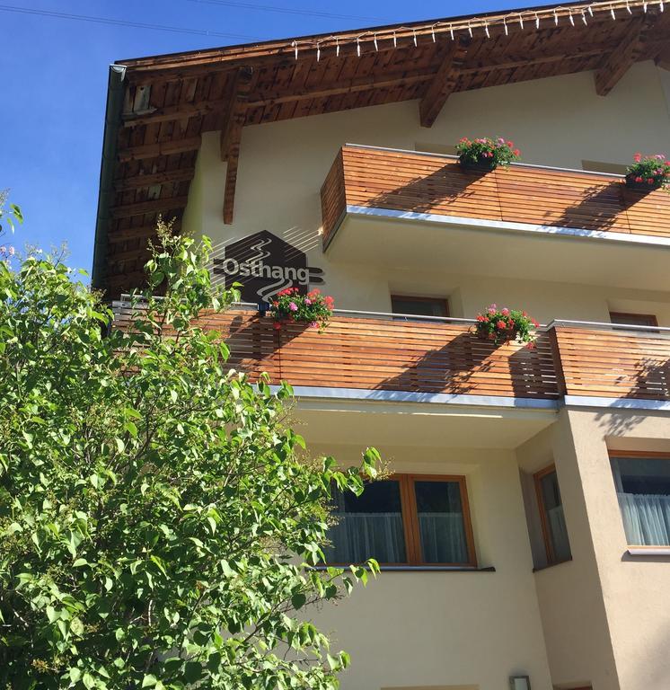 Haus Steissbach Apartman Sankt Anton am Arlberg Kültér fotó