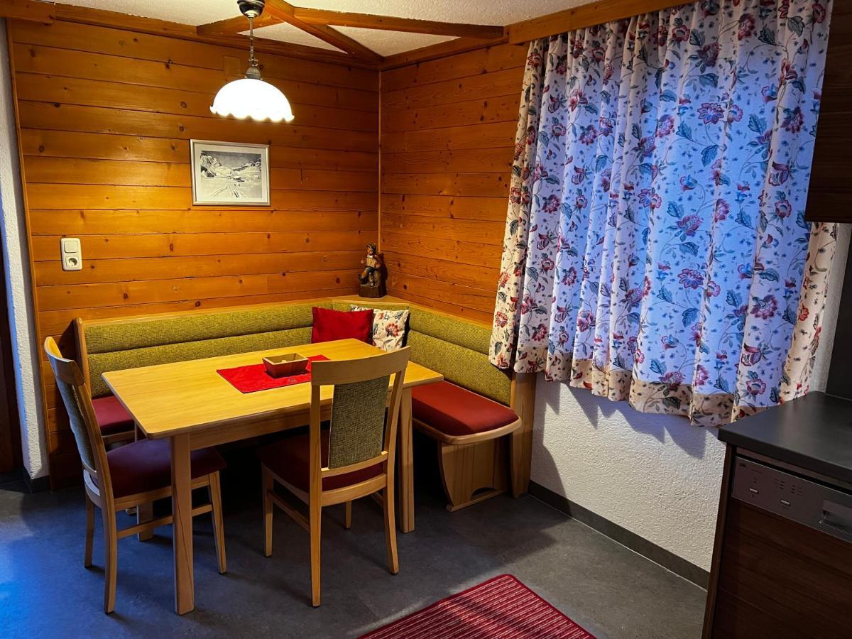 Haus Steissbach Apartman Sankt Anton am Arlberg Kültér fotó