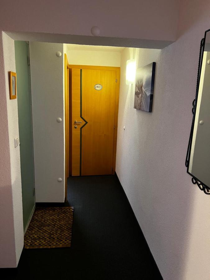 Haus Steissbach Apartman Sankt Anton am Arlberg Kültér fotó