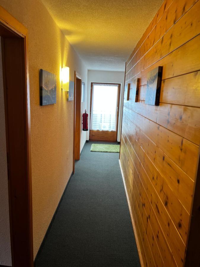 Haus Steissbach Apartman Sankt Anton am Arlberg Kültér fotó