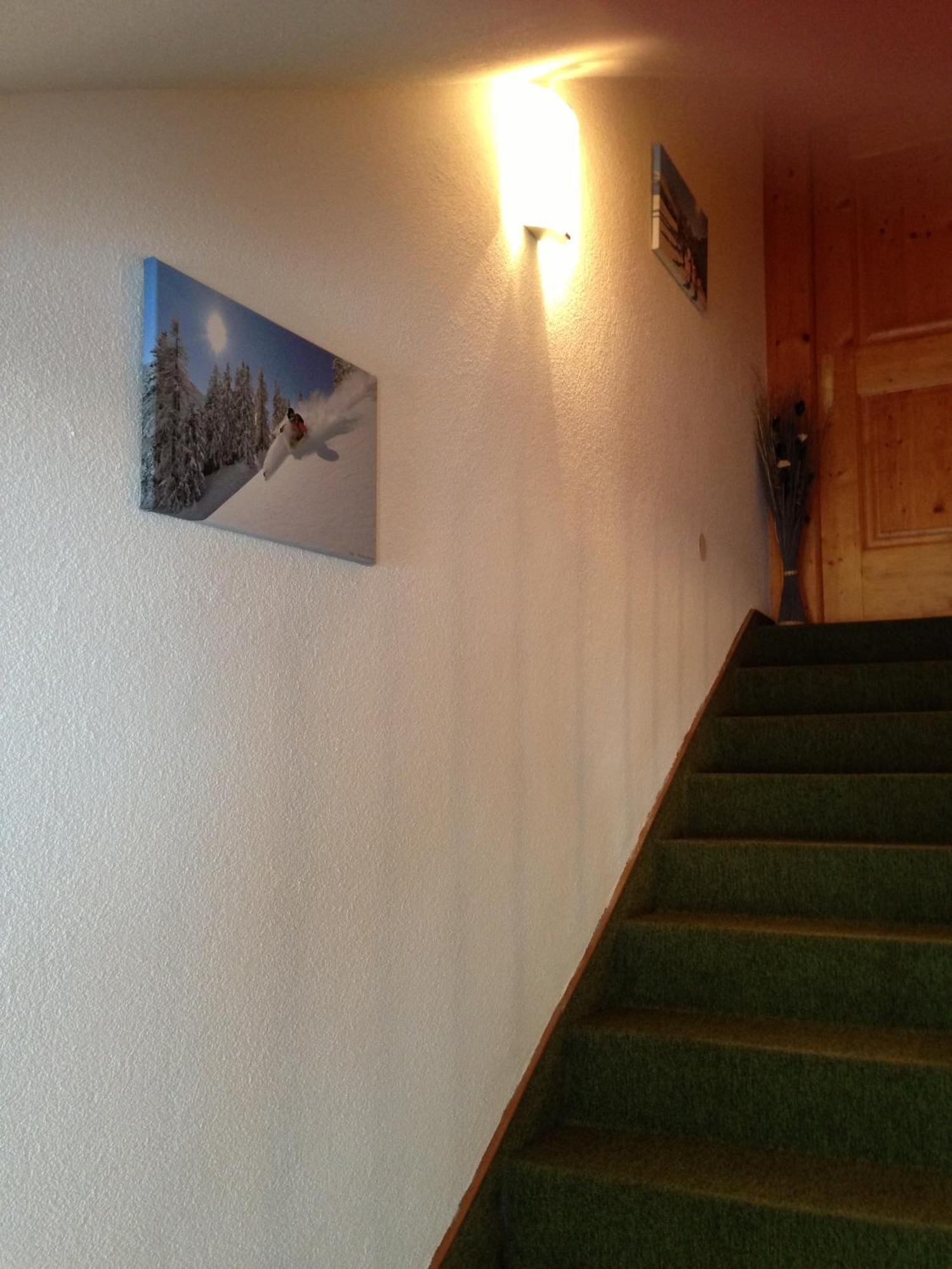 Haus Steissbach Apartman Sankt Anton am Arlberg Kültér fotó