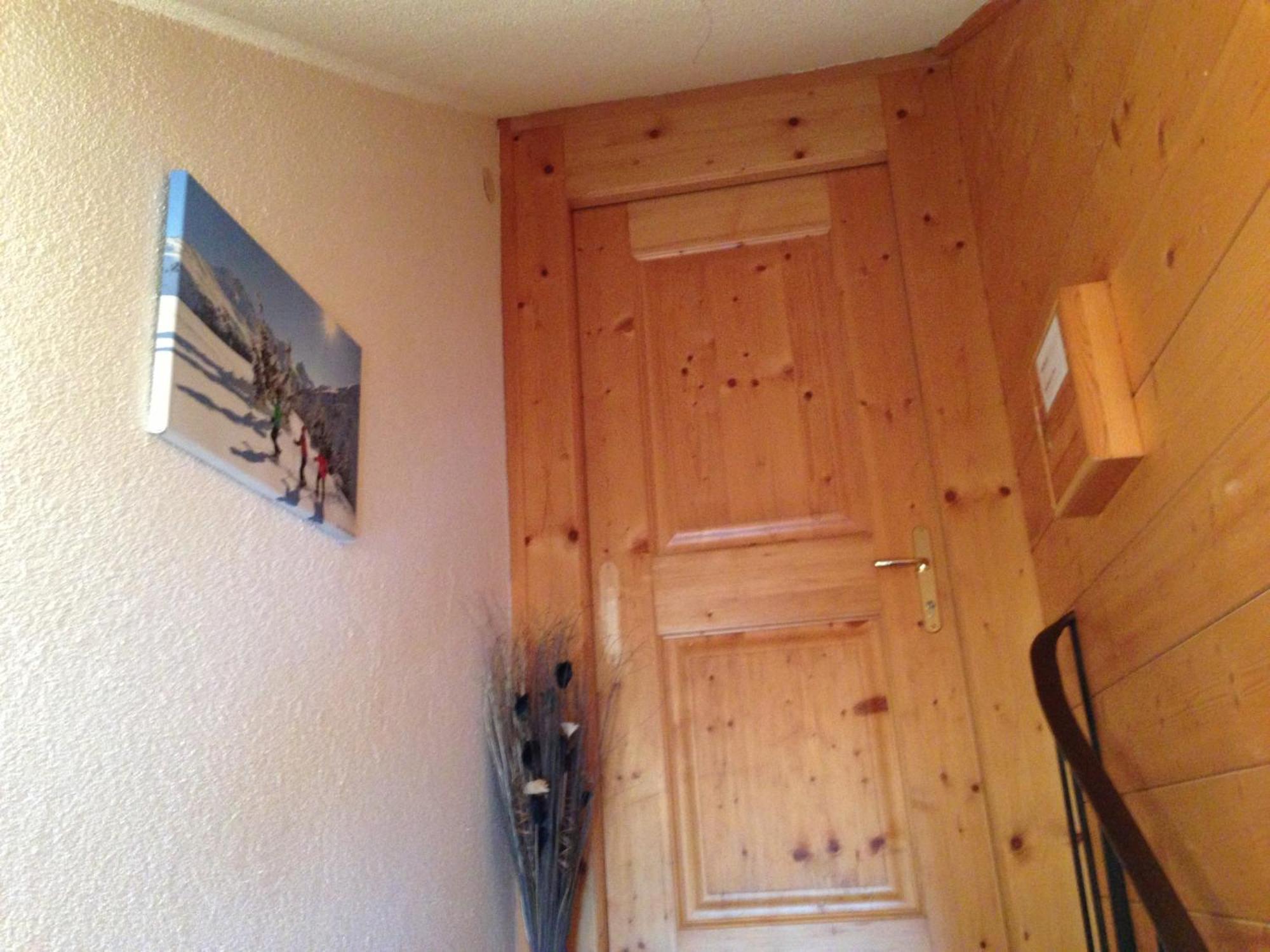 Haus Steissbach Apartman Sankt Anton am Arlberg Kültér fotó