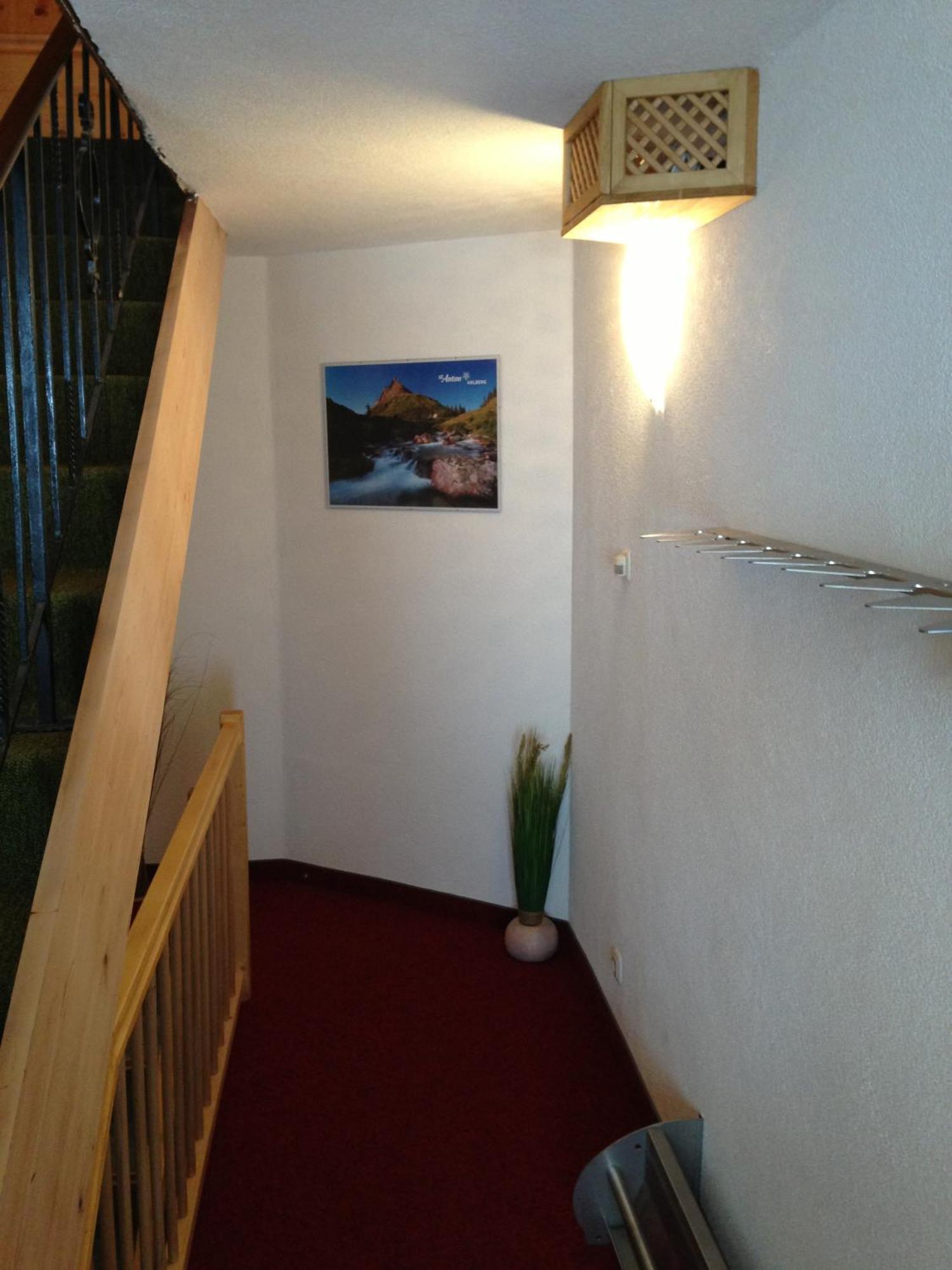 Haus Steissbach Apartman Sankt Anton am Arlberg Kültér fotó