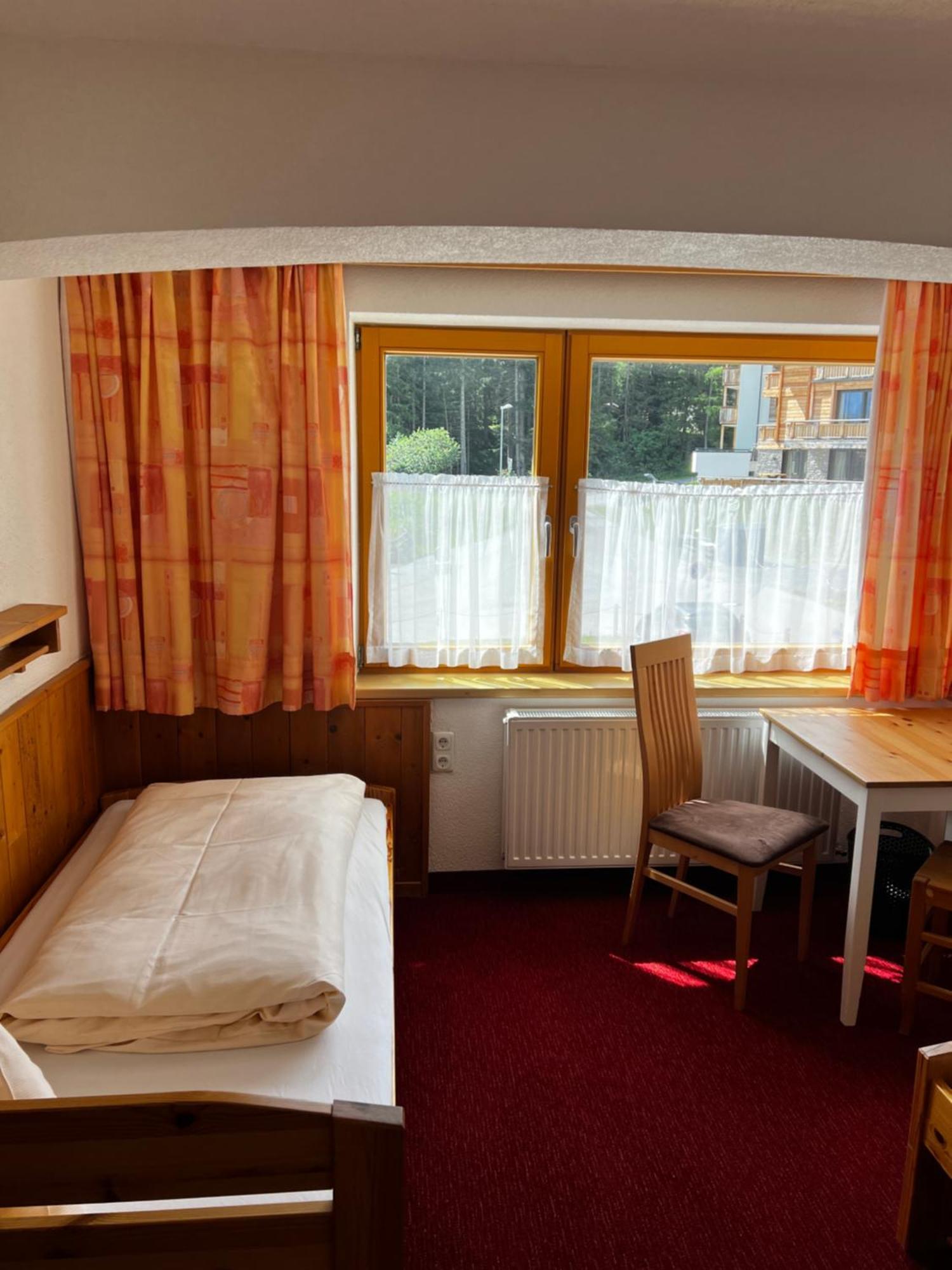 Haus Steissbach Apartman Sankt Anton am Arlberg Kültér fotó