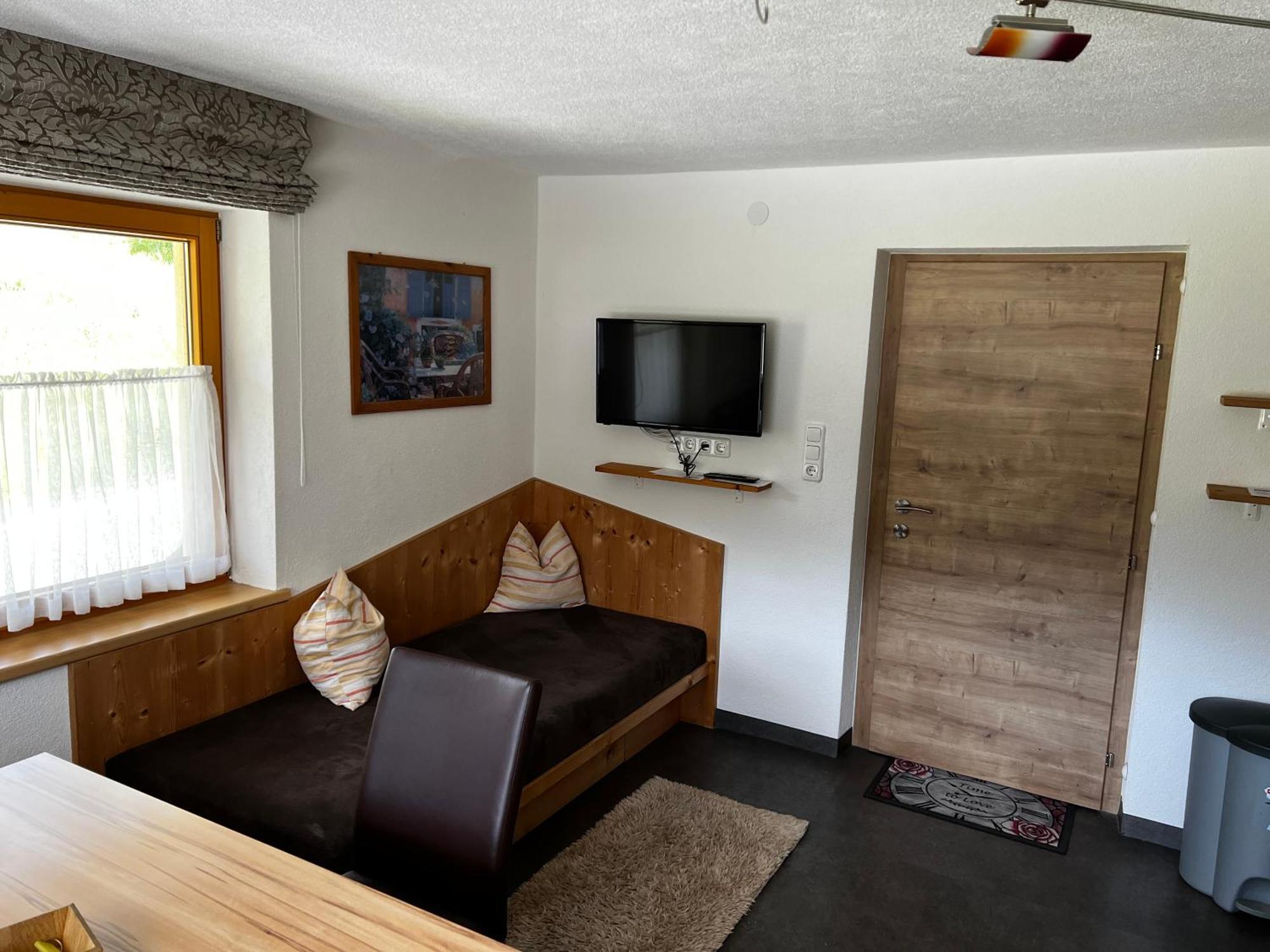 Haus Steissbach Apartman Sankt Anton am Arlberg Kültér fotó