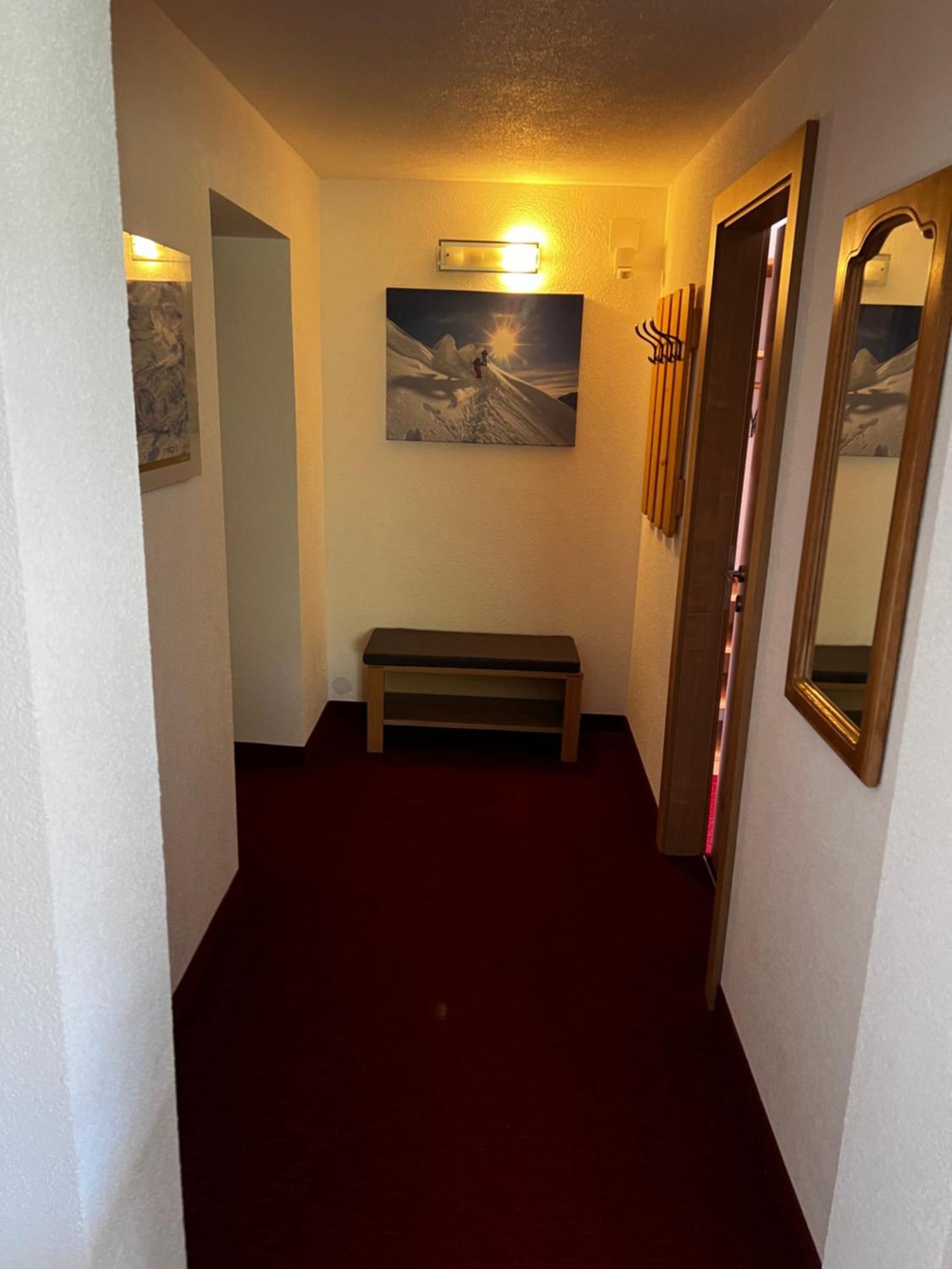 Haus Steissbach Apartman Sankt Anton am Arlberg Kültér fotó
