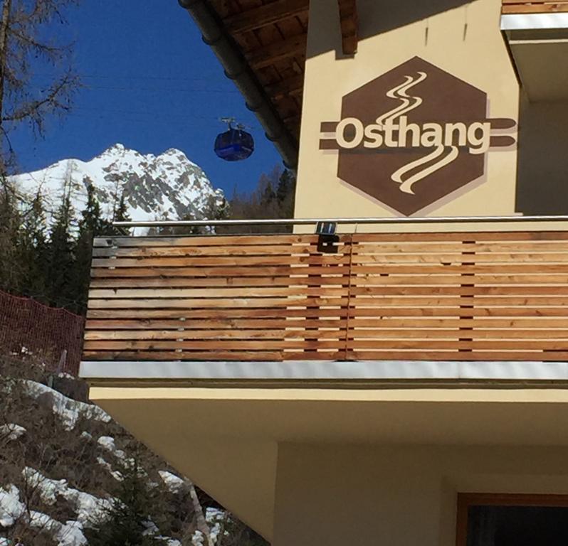 Haus Steissbach Apartman Sankt Anton am Arlberg Kültér fotó