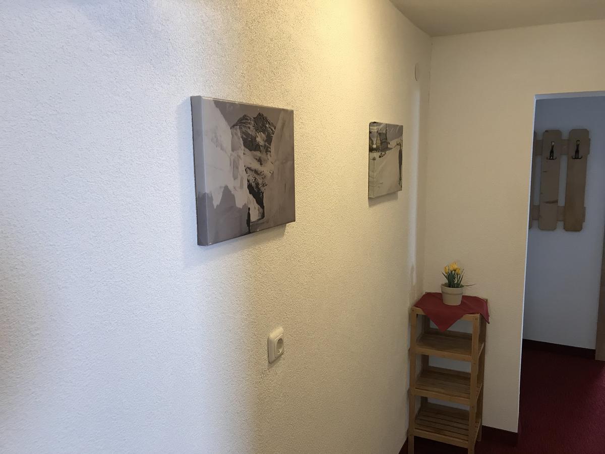 Haus Steissbach Apartman Sankt Anton am Arlberg Kültér fotó