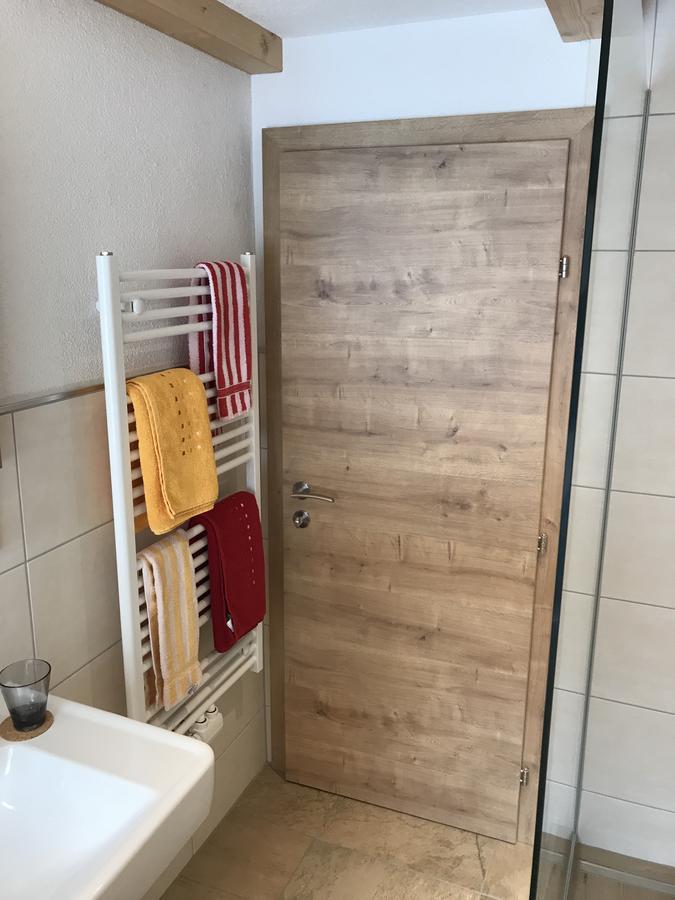 Haus Steissbach Apartman Sankt Anton am Arlberg Kültér fotó