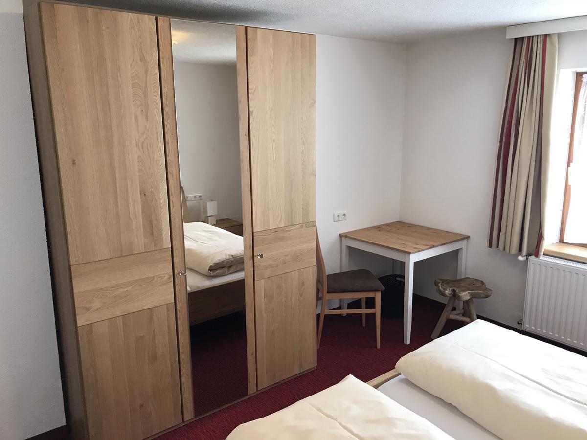 Haus Steissbach Apartman Sankt Anton am Arlberg Kültér fotó