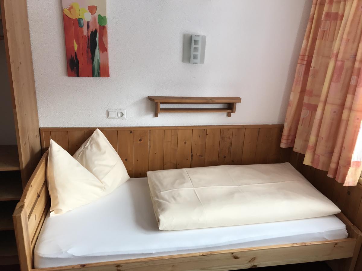 Haus Steissbach Apartman Sankt Anton am Arlberg Kültér fotó
