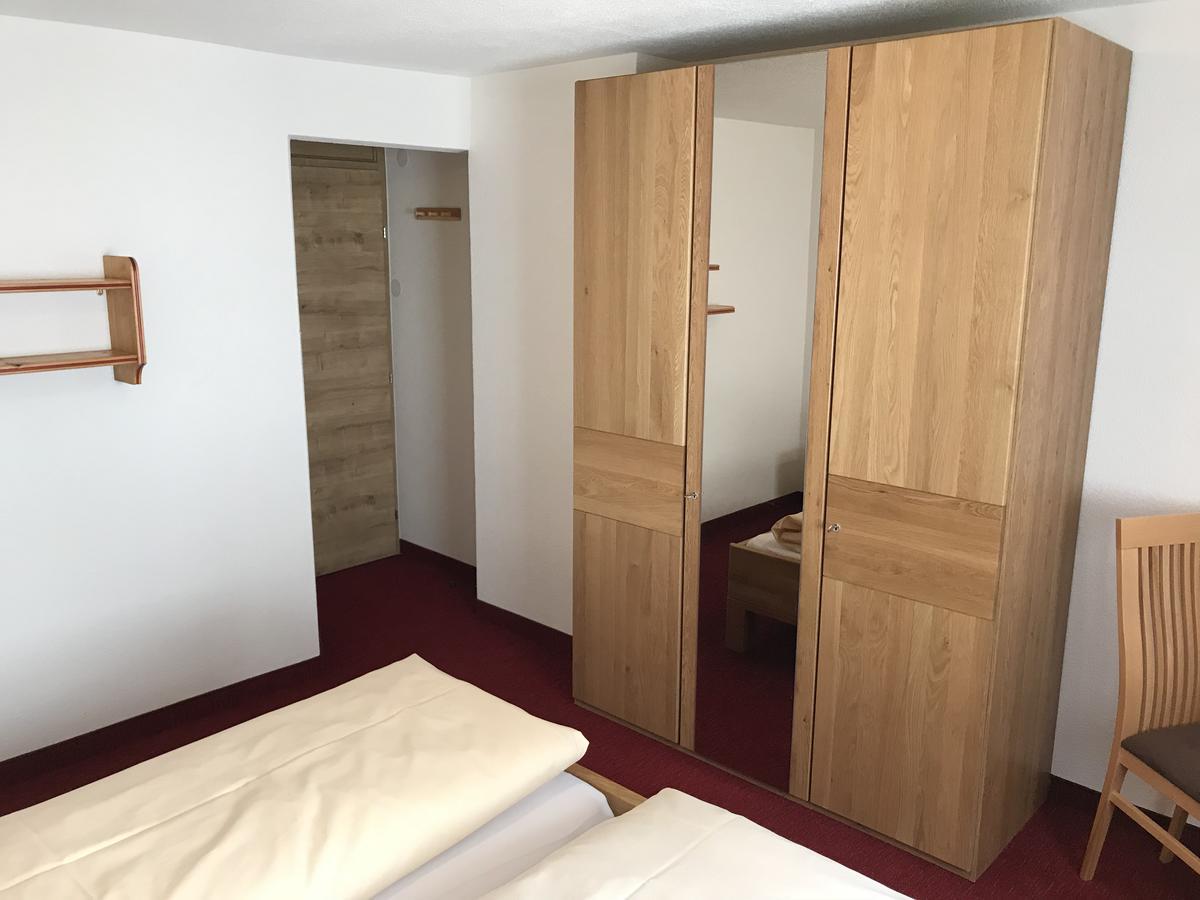 Haus Steissbach Apartman Sankt Anton am Arlberg Kültér fotó