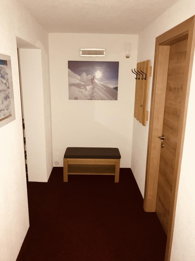 Haus Steissbach Apartman Sankt Anton am Arlberg Kültér fotó