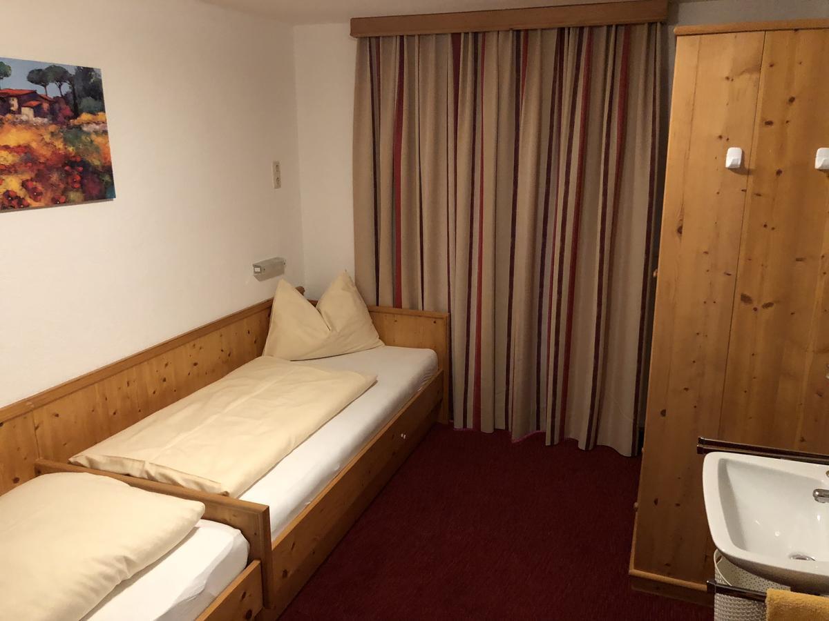 Haus Steissbach Apartman Sankt Anton am Arlberg Kültér fotó