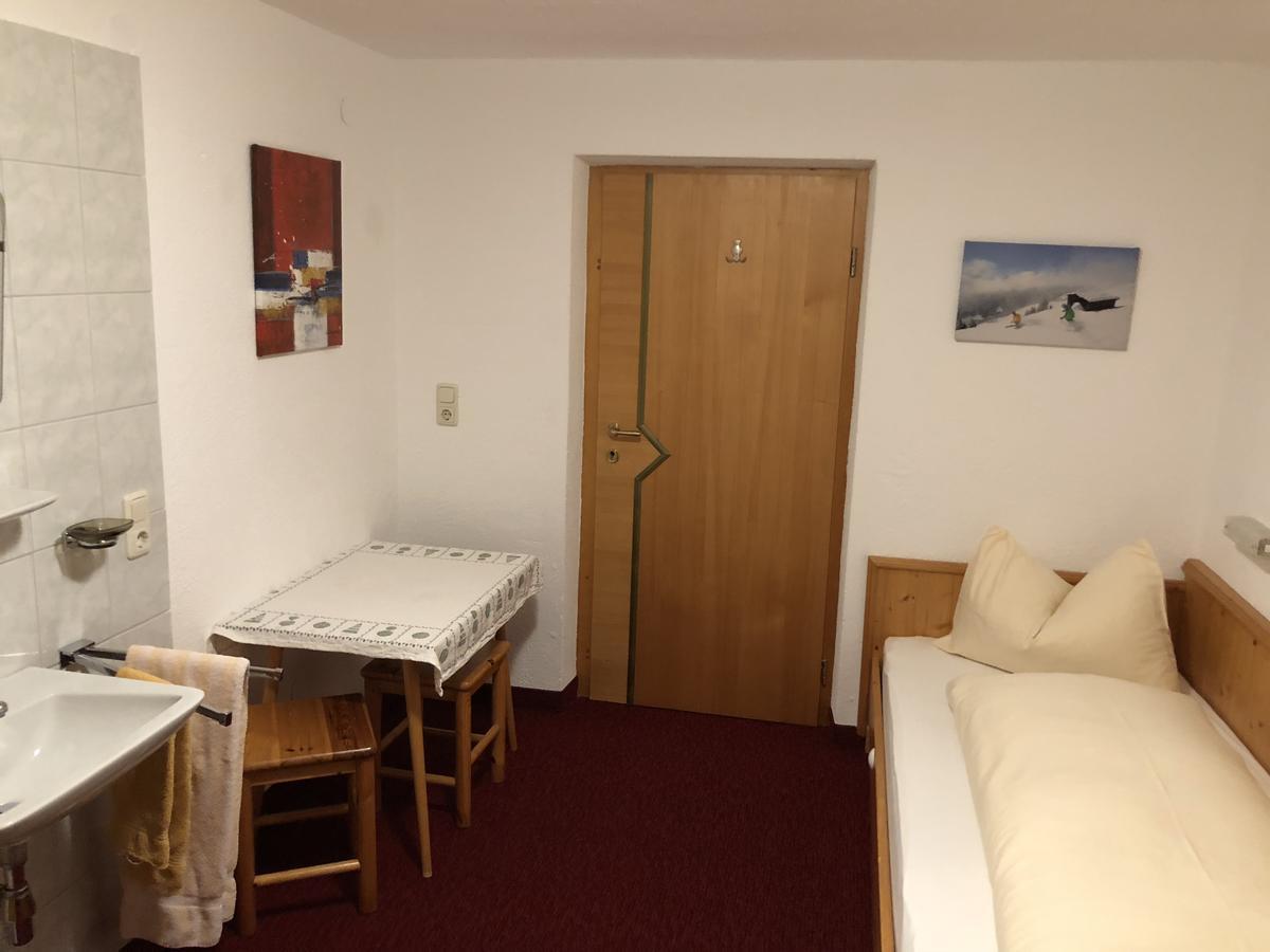 Haus Steissbach Apartman Sankt Anton am Arlberg Kültér fotó