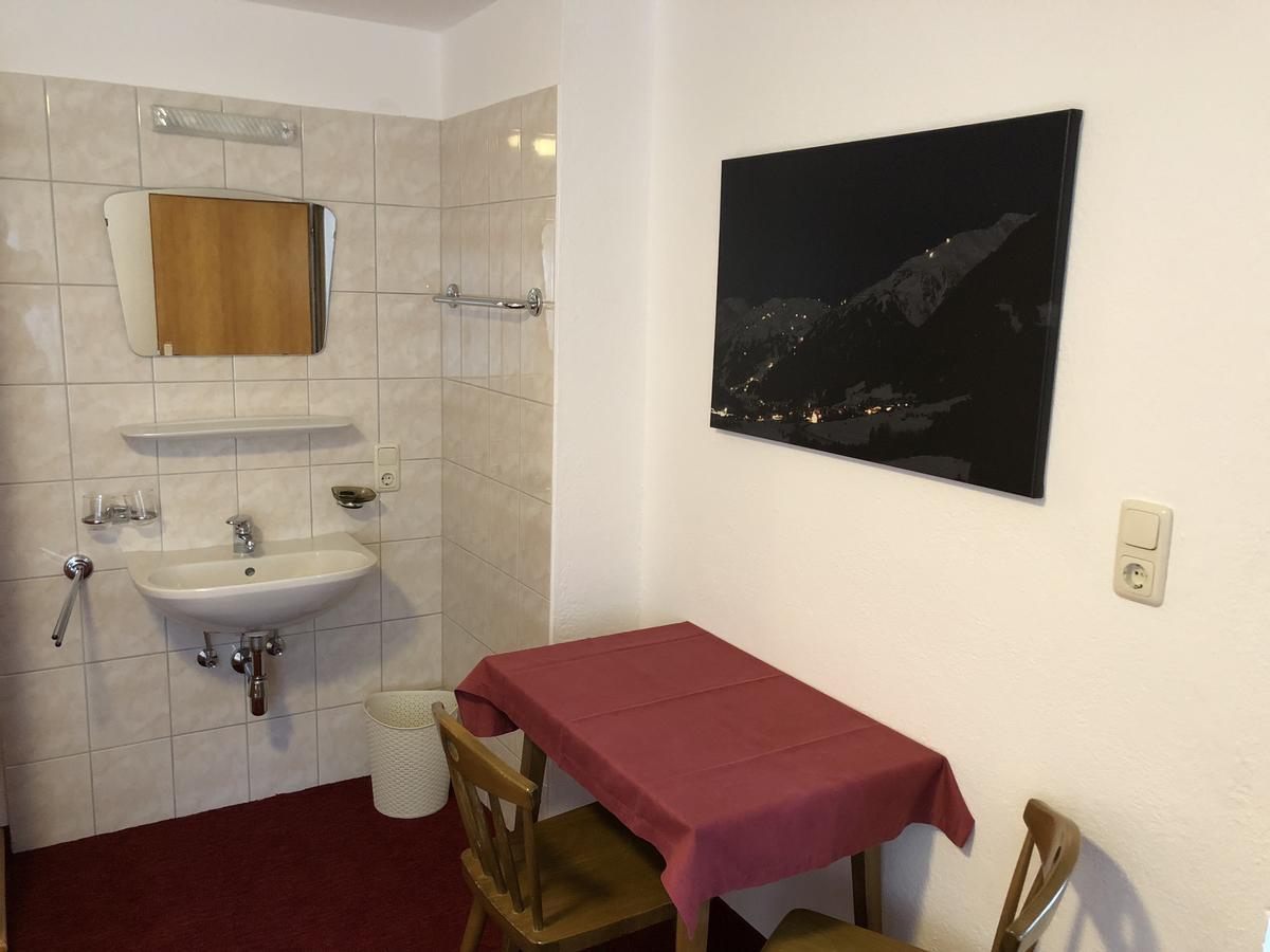 Haus Steissbach Apartman Sankt Anton am Arlberg Kültér fotó