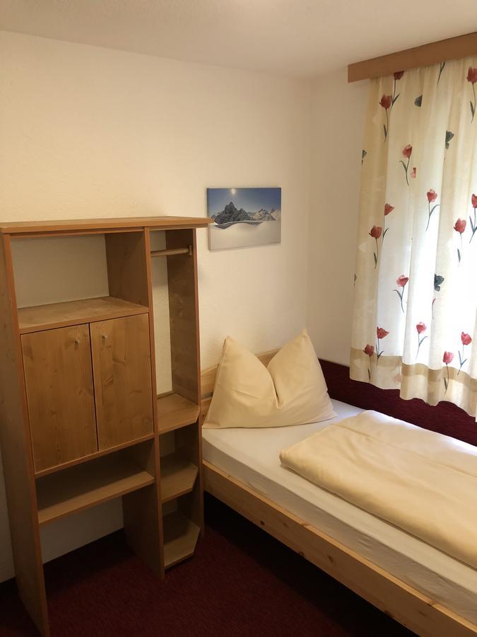 Haus Steissbach Apartman Sankt Anton am Arlberg Kültér fotó